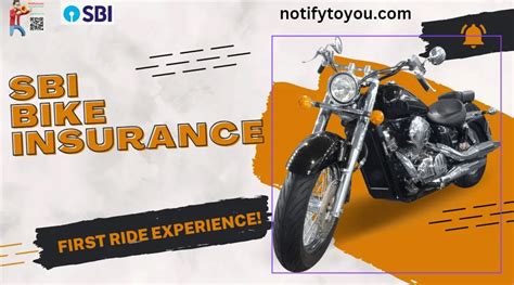 SBI Bike Insurance Plans @ Rs 538 Premium.